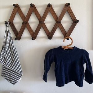 Vintage baby sweater